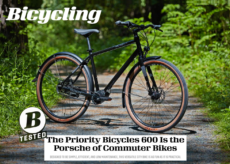 Priority shop bicycles review