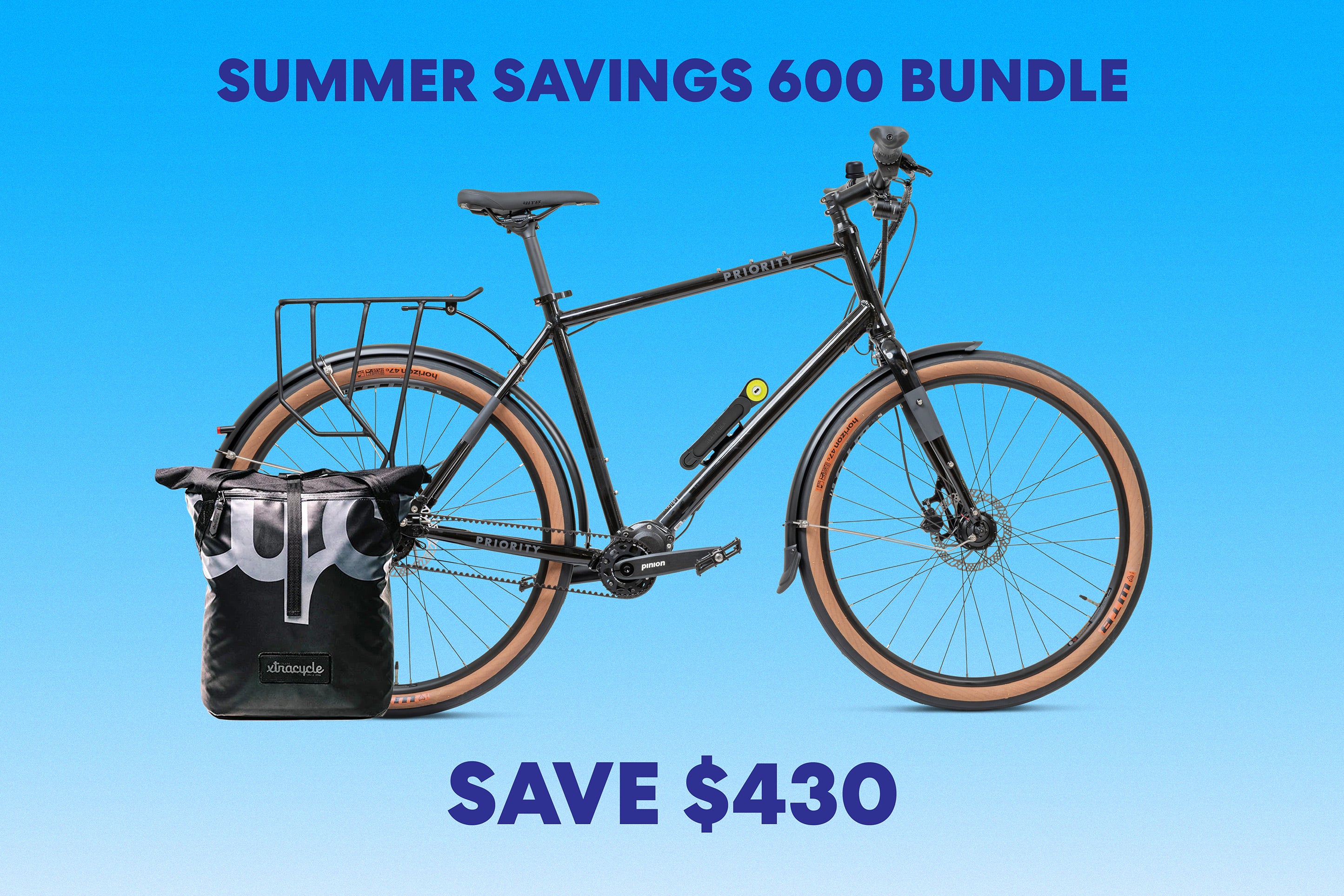 600 Commuter Bundle