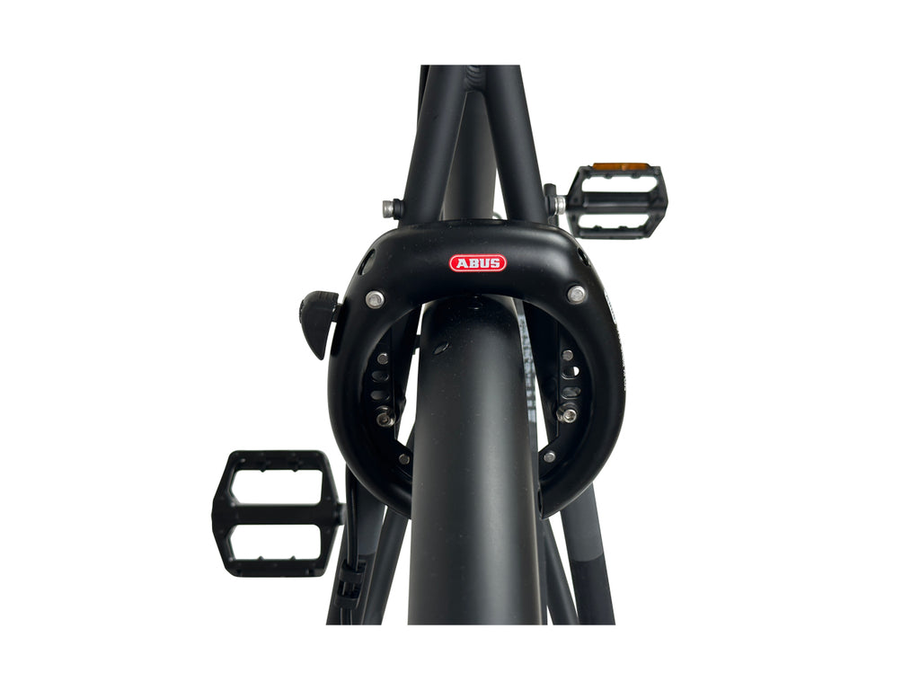 Abus insteekketting ACH Superior 7KS/130 black Abus insteekketting ACH Superior 7KS/130 black
