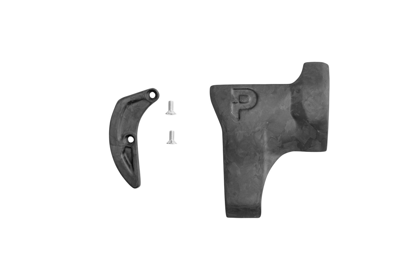 Forged Carbon Bash Guard Pinion Gearboxes
