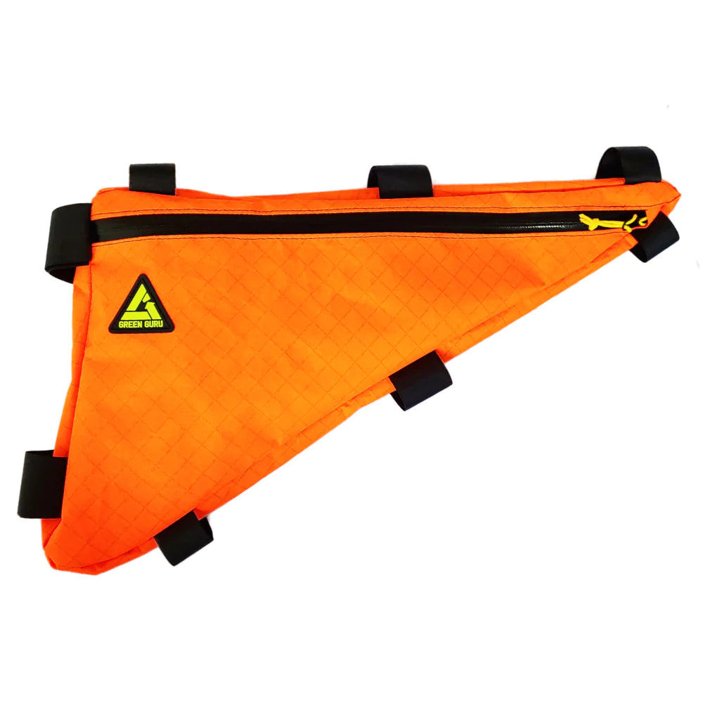 Green Guru 600X/ADX Fullshift Frame Bag – Priority Bicycles