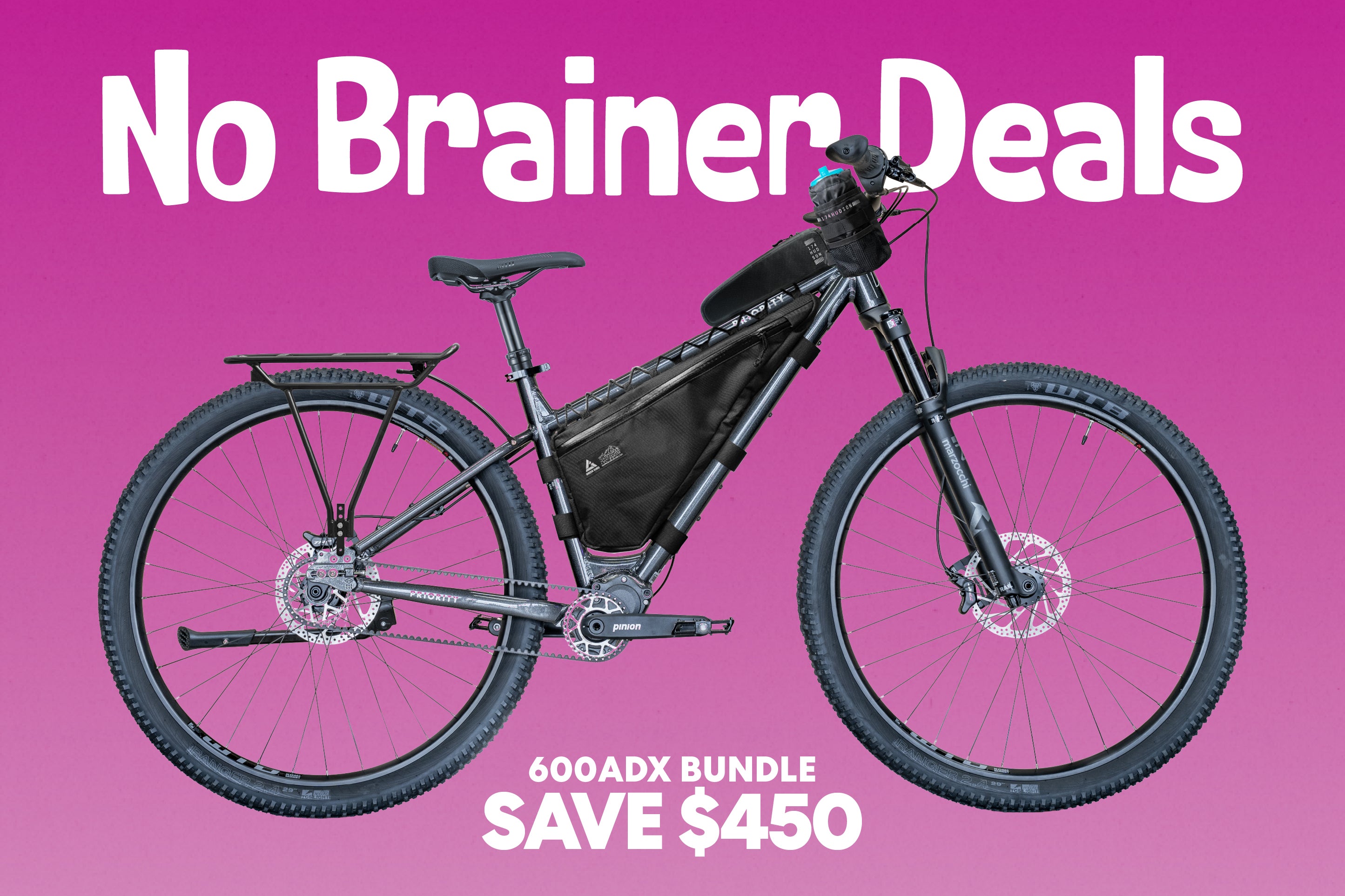 600ADX No Brainer Deal