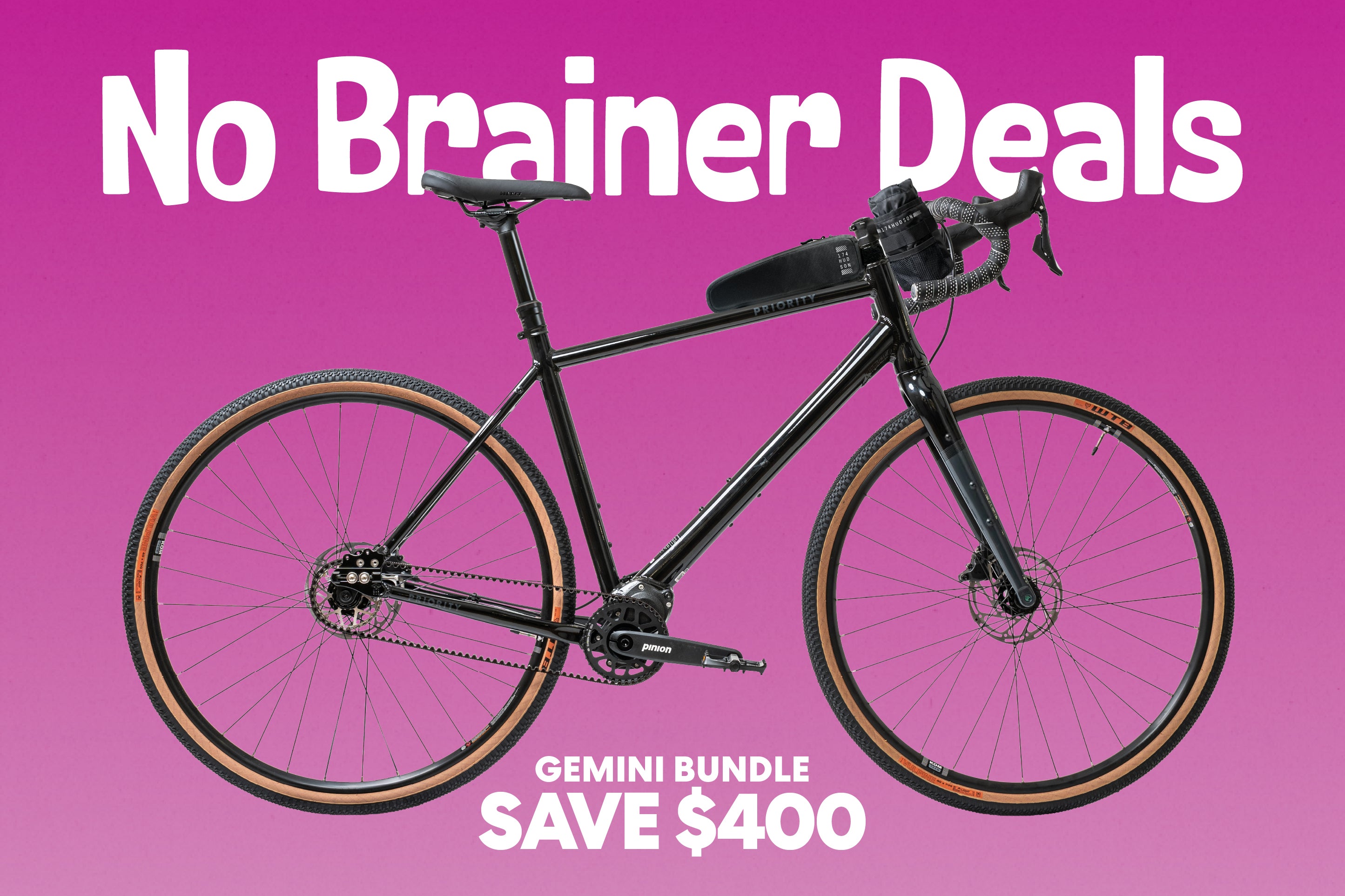 Gemini No Brainer Deal