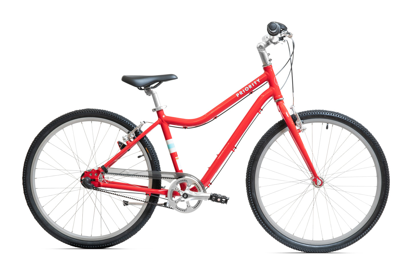 Priority Start 24 Red