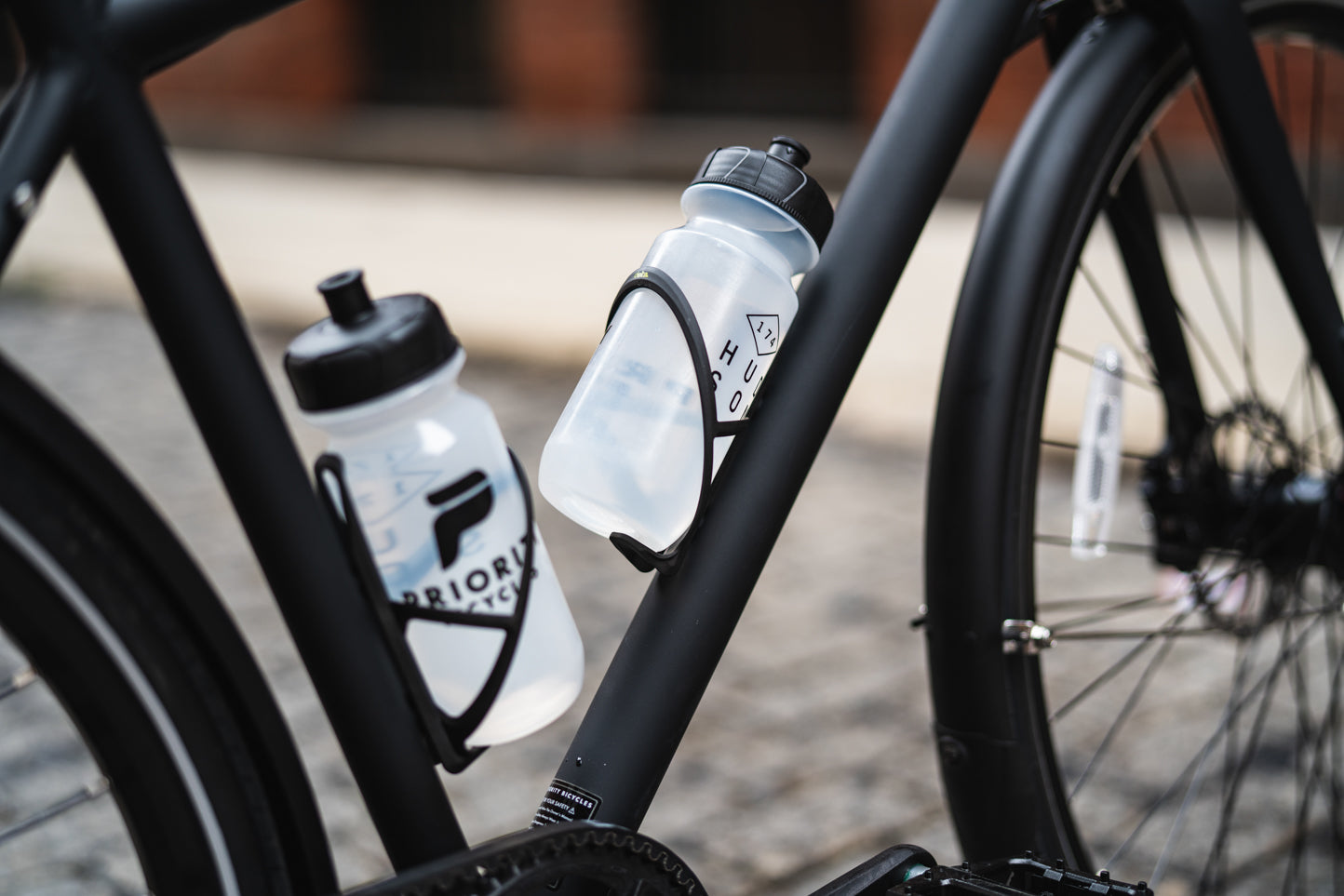 Bicycle Delta Carbylon Water Bottle Cage