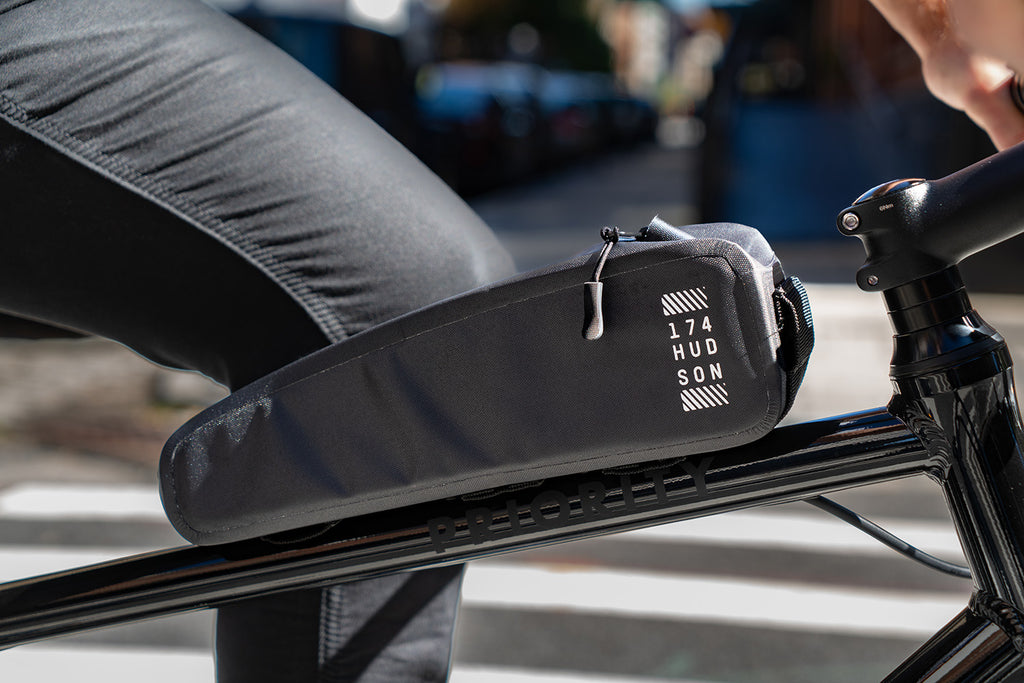 174HUDSON Top Tube Bag - Main Image