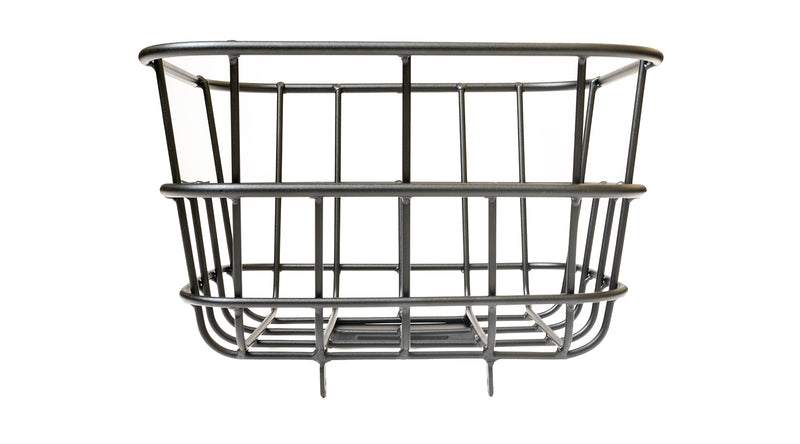 Priority Front All Alloy Rust Free Basket