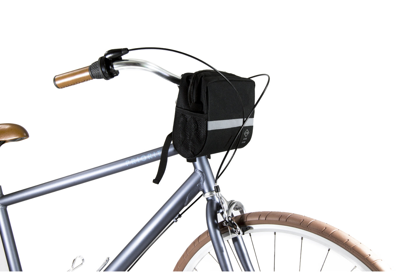 174HUDSON Handlebar Bag
