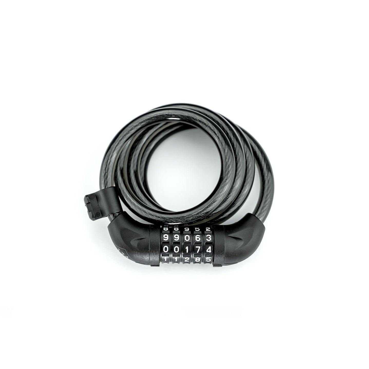 Cable Lock Number Lock For Cycle 8114D Chains And Cable Locks