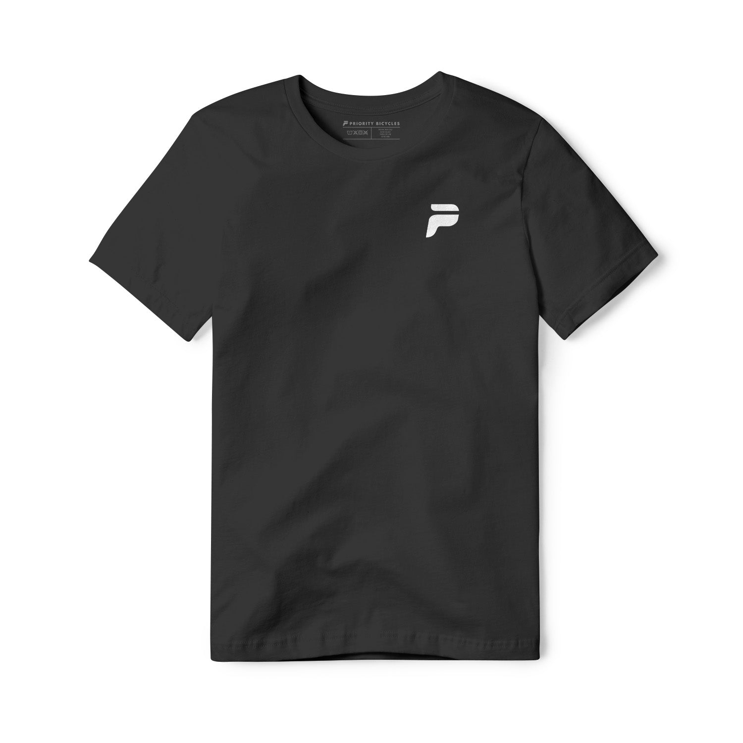 Priority Bicycles - Label Tee