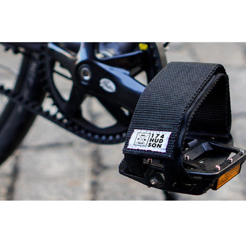 Priority Bicycles Pedal Straps