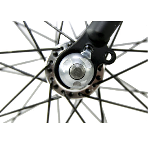 Pinhead Locks Bicycle Quick Release Wheel Lock Pinhead Locking