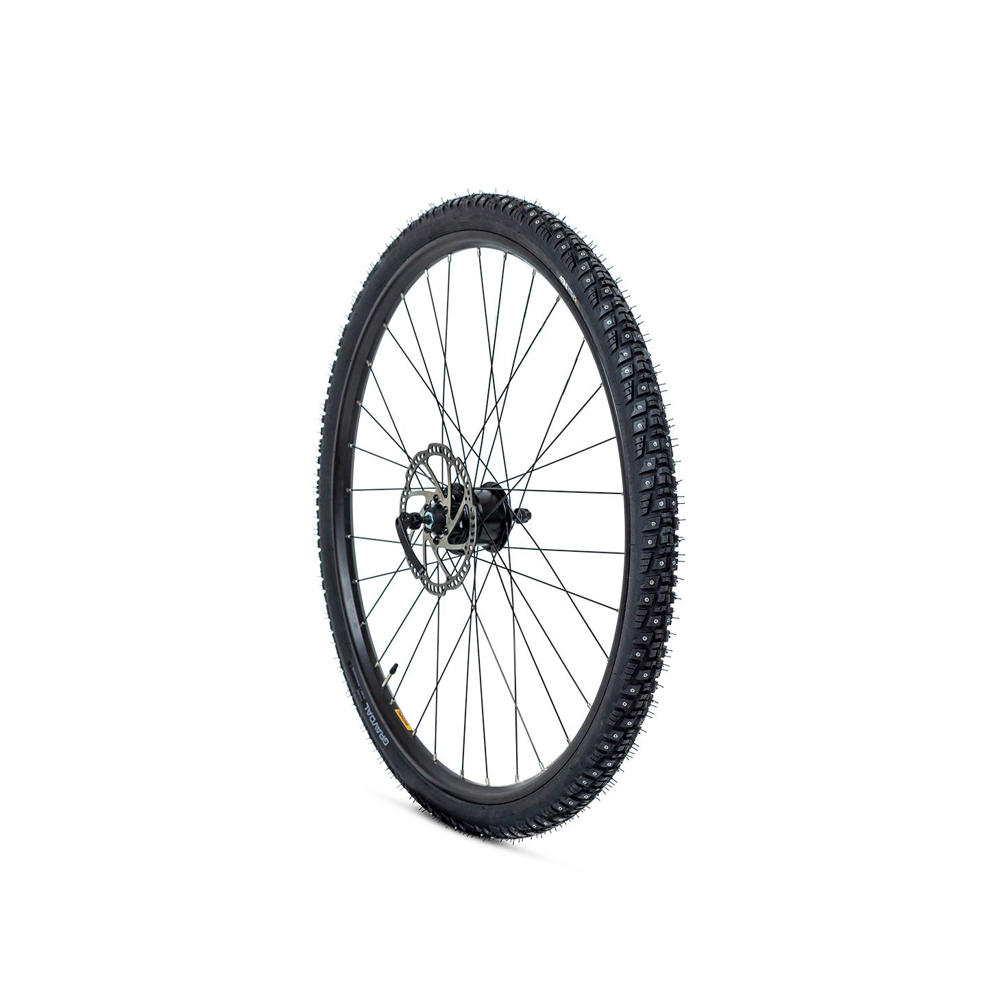 Studded Tire Set for 600 (2 tires)