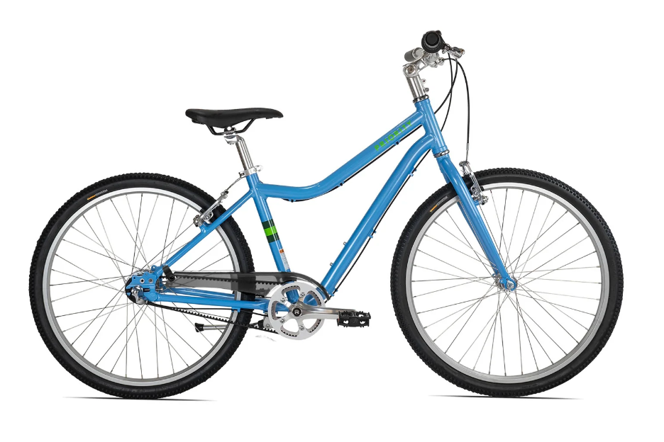 Blue 2024 bike parts