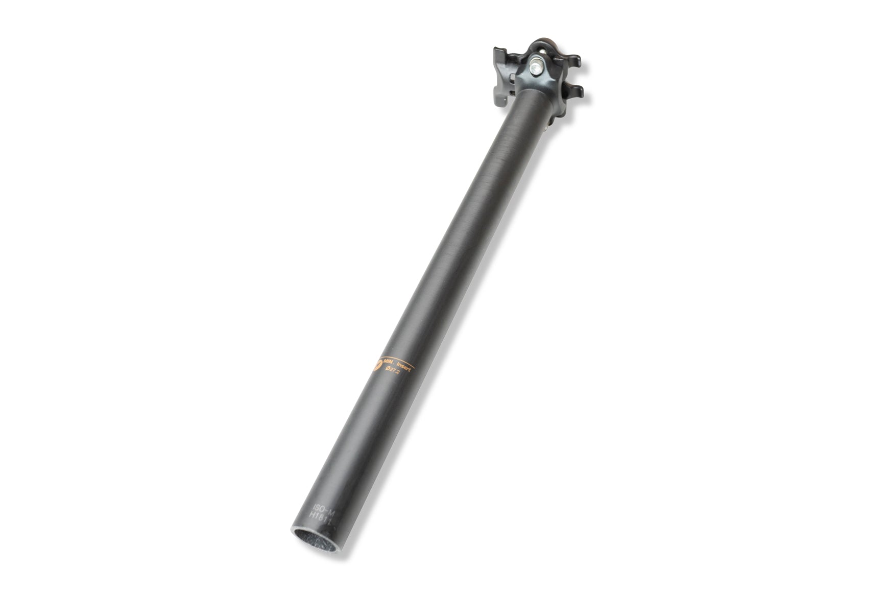 Saddle Carbon Paste Seatpost Carbon 3K MTB Road Bike Seat Saddle