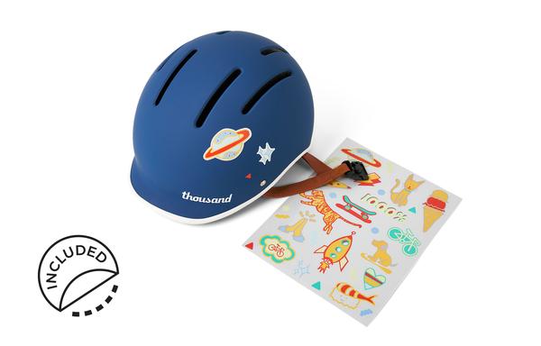 Thousand Jr Kids Helmet - Main Image