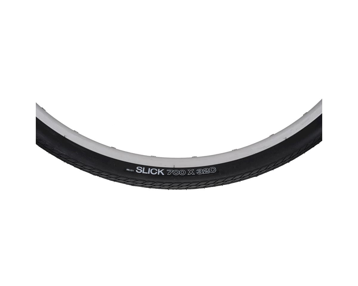 Replacement bicycle tires