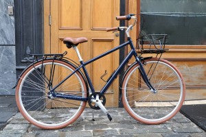 TIPS FOR YOUR FIRST BICYCLE COMMUTE TO THE OFFICE