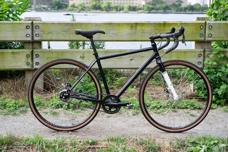 Apollo Gravel Bike Reviewed by Tim Williams