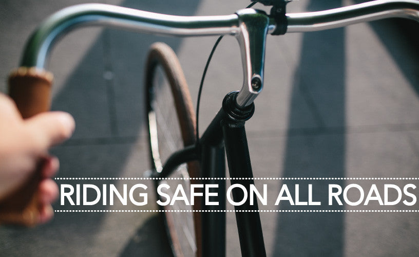 RIDE SAFE TIPS FROM THE PRIORITY TEAM