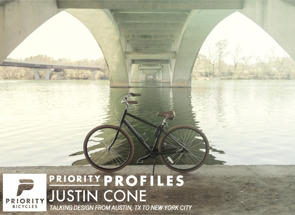 PRIORITY PROFILE: JUSTIN CONE IN AUSTIN, TX