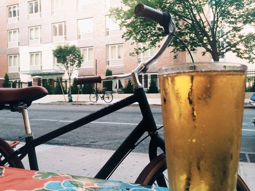STOP THE PRESSES WE'VE FOUND IT – A HEALTHY EXCUSE TO DRINK BEER AFTER BIKING