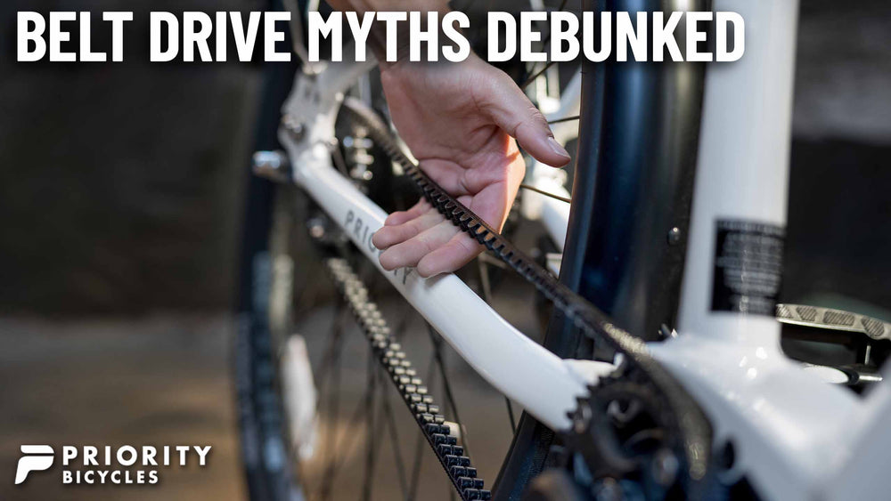 Belt Drive Myths Debunked