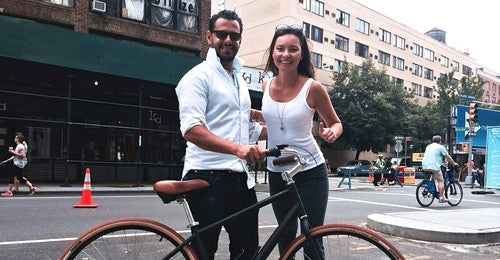 5 REASONS WHY GOING ON A BICYCLE RIDE IS THE PERFECT DATE