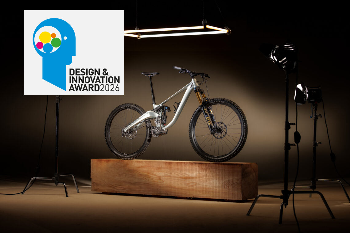 The Priority Vanth wins the DI.A 2026 Awards – Priority Bicycles