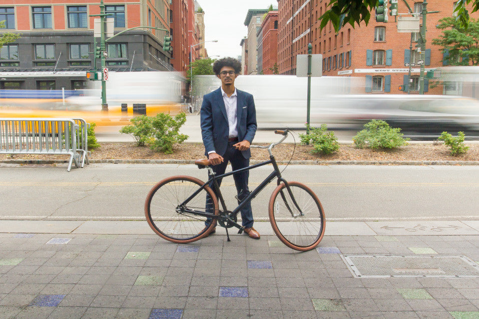 TRULY OUTDOORS' REVIEW: CITY FRIENDLY BIKING WITH THE CLASSIC
