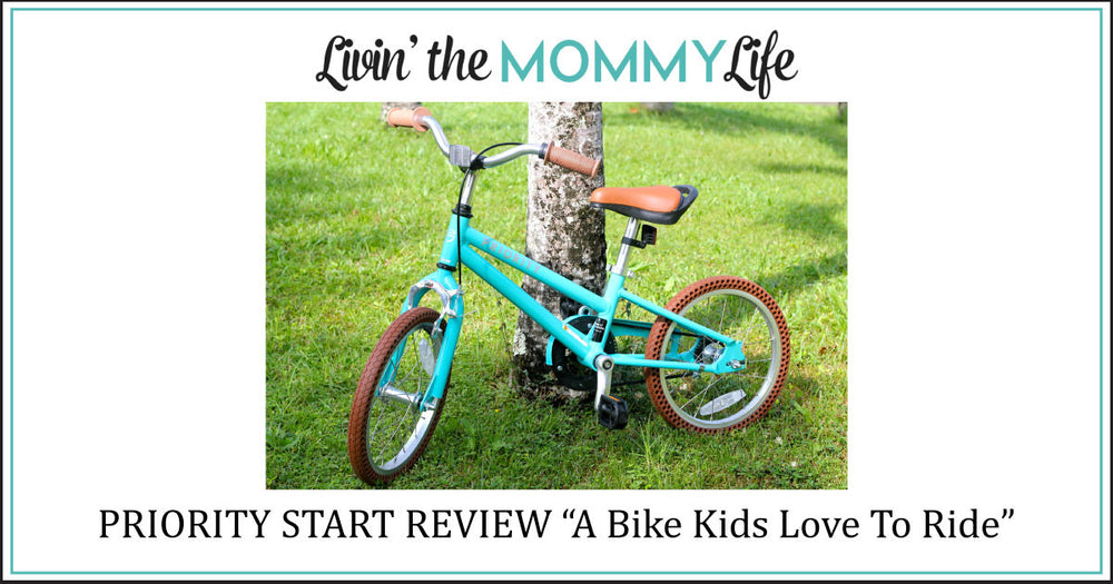 PRIORITY START REVIEW ON LIVIN' THE MOMMY LIFE