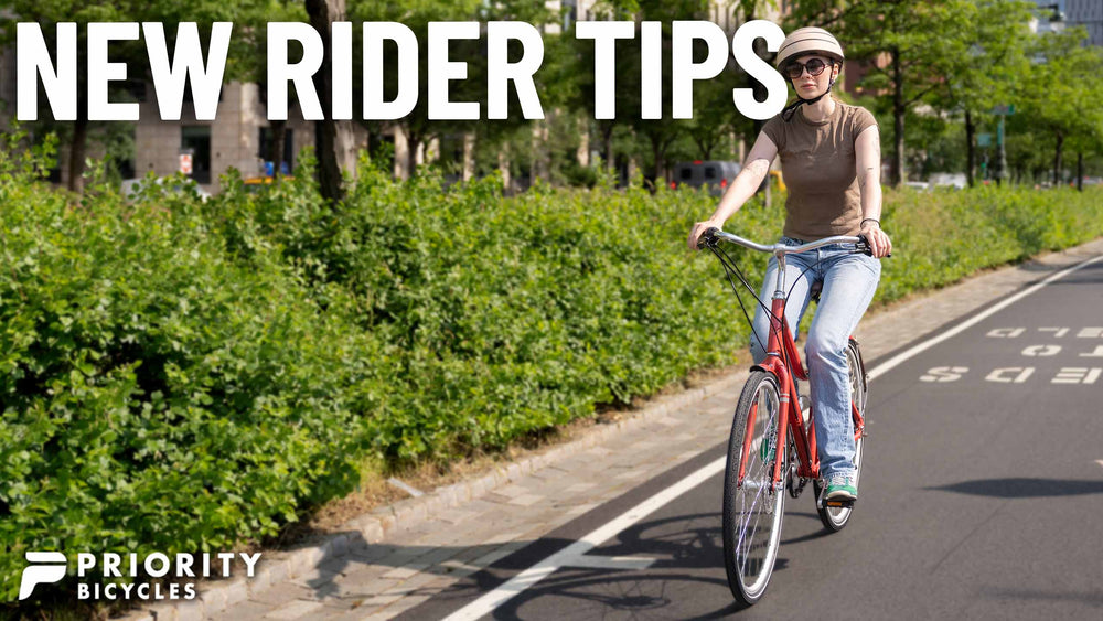 New Rider Tips