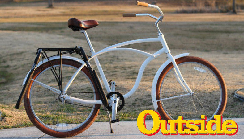 OUTSIDE MAGAZINE FEATURES THE PRIORITY COAST