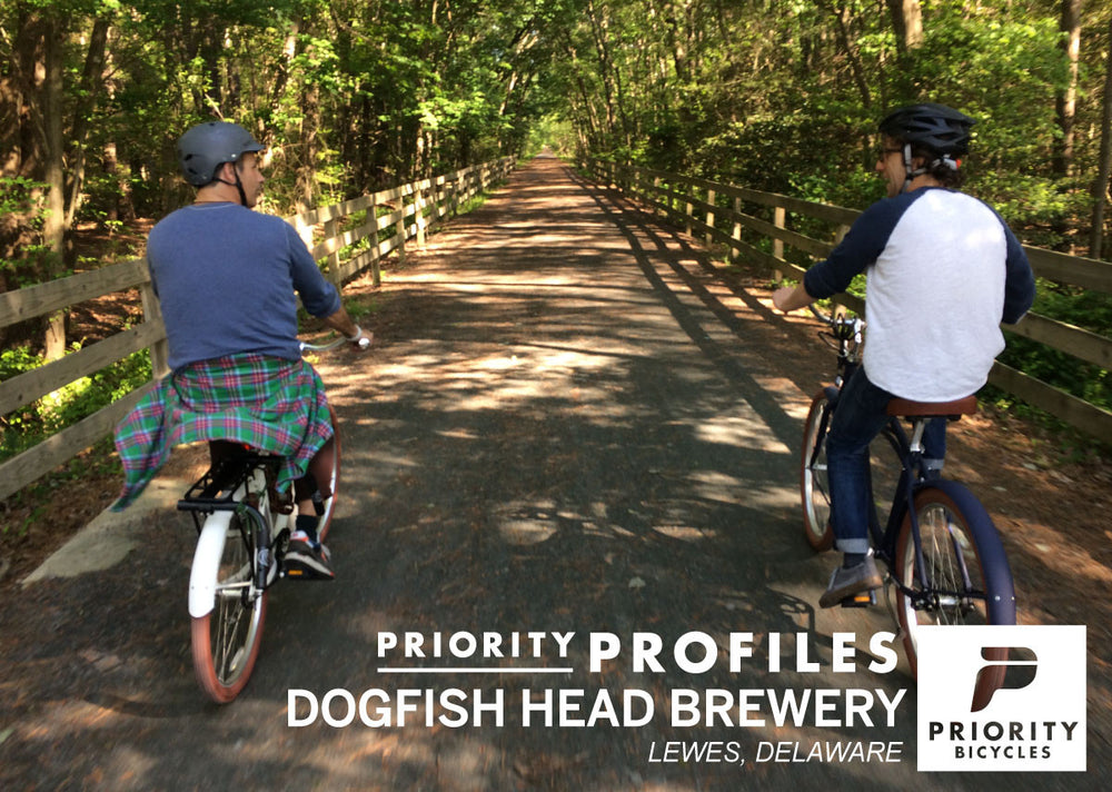 The Priority Coast at Dogfish Head in Lewes, DE
