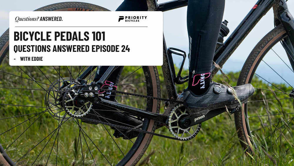 What Kind of Pedals Do I Need for my Bicycle?