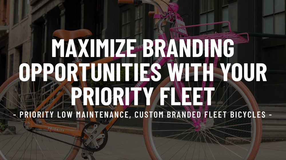 Maximize Branding Opportunities with Your Priority Fleet