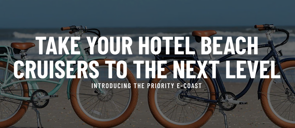 Take Your Hotel Beach Cruisers to the Next Level