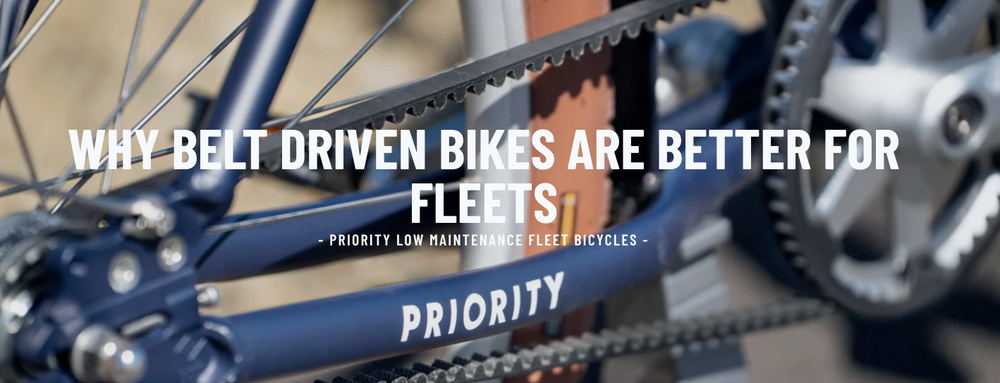 Belt Drives for Hotel Fleets