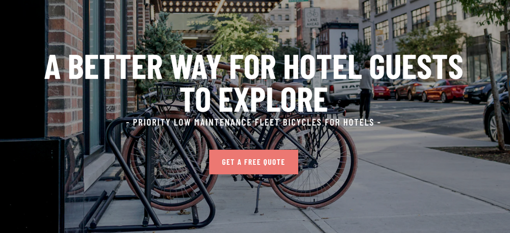 A Better Way for Hotel Guests to Explore