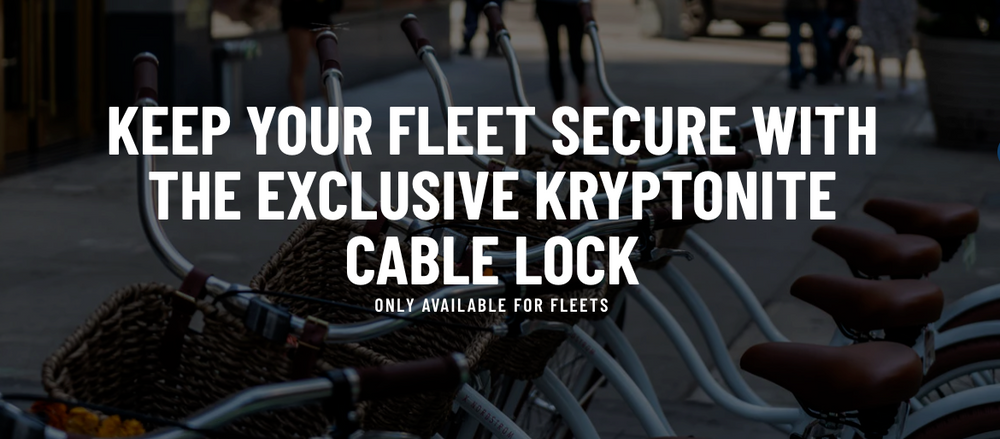 The Cable Lock For Fleets