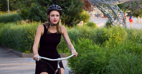 DO WE REALLY NEED BICYCLE HELMETS?
