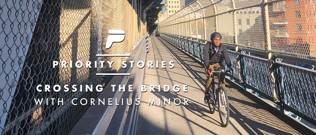 Priority Stories | Cornelius Minor