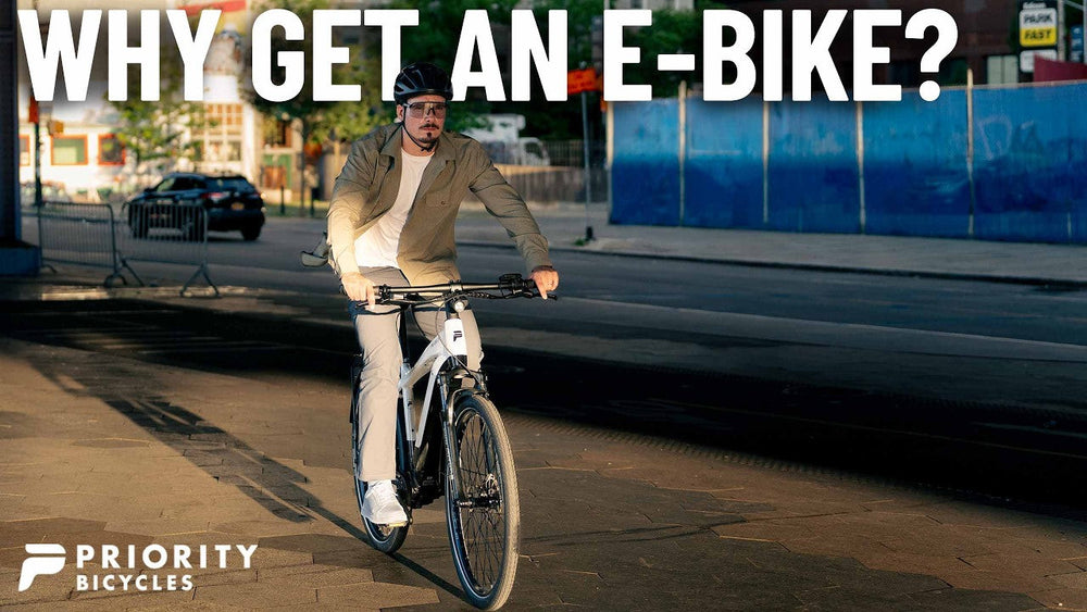 5 Reasons Why an E-Bike Might Be Your Next Favorite Ride