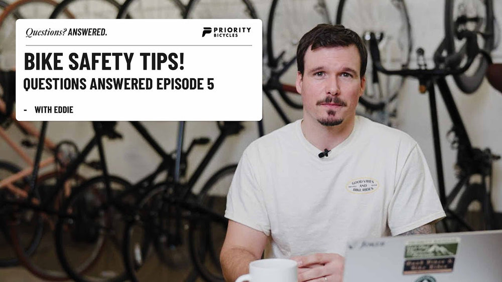 Bike Safety Tips