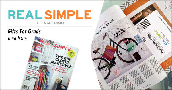 PRIORITY BICYCLES IN REAL SIMPLE