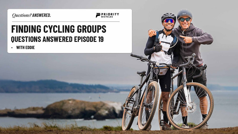Ride Together: Your Guide to Finding Group Cycling Events