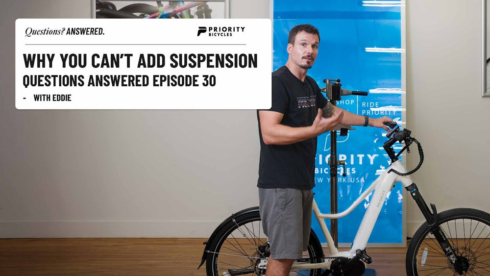 Can You Install a Suspension Fork on a Bicycle Not Designed For It?
