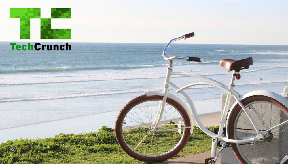 THE PRIORITY COAST ON TECHCRUNCH