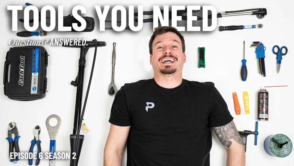 Questions: Answered: What Tools Does Every Cyclist Need?