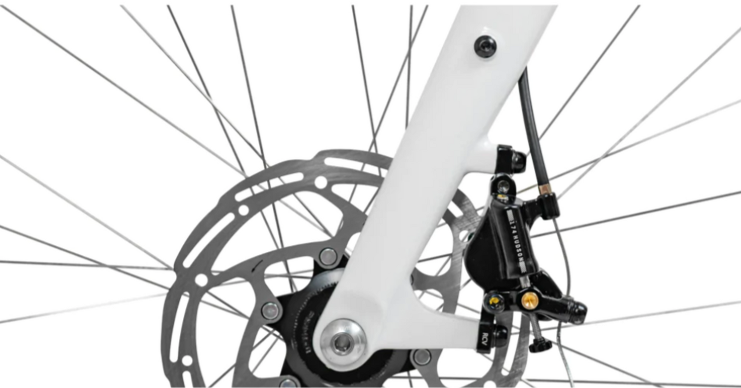 Cycle disc top brake parts